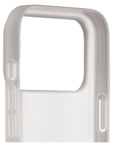Cover für Apple iPhone 17 Pro  Ultra Thin Iced (Transparent) 