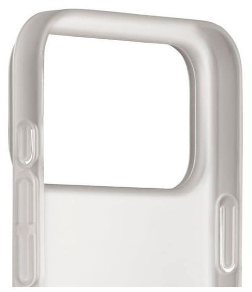 Cover für Apple iPhone 17 Pro Max  Ultra Thin Iced (Transparent) 