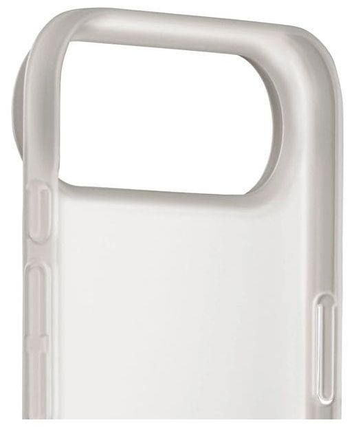 Cover für Apple iPhone Air  Ultra Thin Iced (Transparent) 