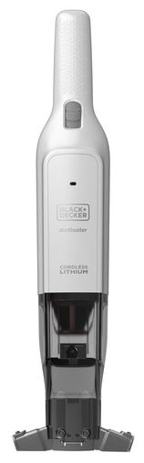 Handstaubsauger Beutellos bis 10 min Laufzeit 12 V  HLVC315B11 (Weiß) 