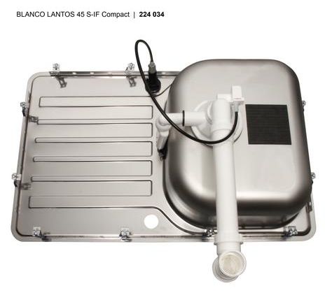 Lantos 45 S-IF Compact 