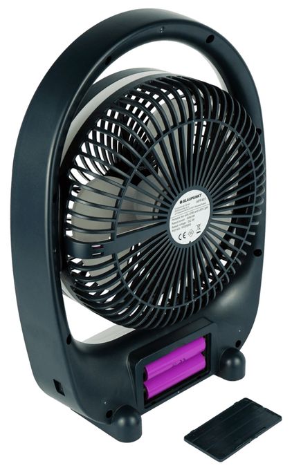 Ventilator Flur, Tisch  WB011 (Weiß) 