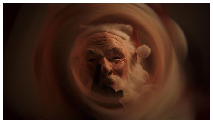 Bloody Santa - Tödliche Weihnachten (Blu-Ray) 