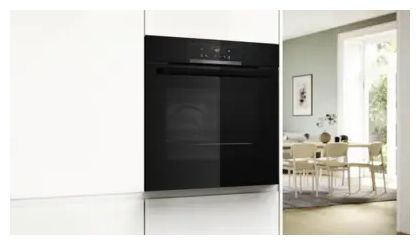 Einbaubackofen groß HBD476ABM6 (HBA571BB3 + PIF61ABB5E) 