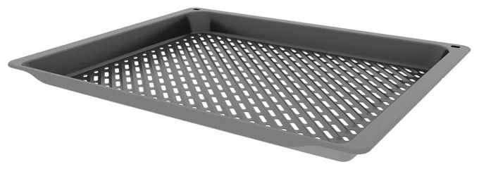 HEZ629070 Air Fry & Grillblech 34 x 455 x 375 mm spülmaschinengeeignet 