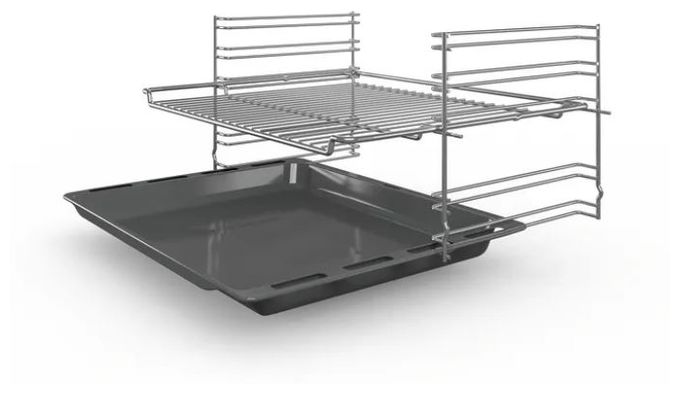 Herdset normal mit 60 cm Glaskeramik Kochfeld HND211AR62 (HEF010BR1 + NKN645GA2E) 