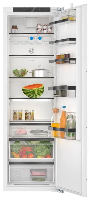 310 l 177,5 cm Einbaukühlschrank Serie 6 KIR81SDD0 