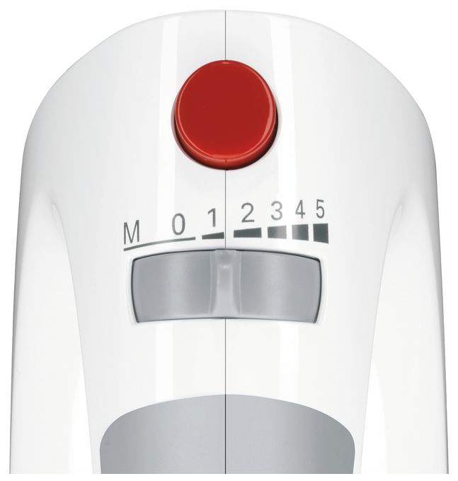 Handmixer 450 W 5 Stufen  MFQ3540 (Grau, Weiß) 