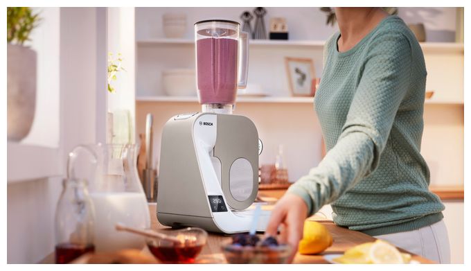 1000 W Küchenmaschine 3,9 l  MUM5XW20 (Weiß) 