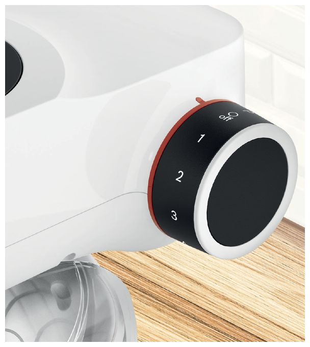 700 W Küchenmaschine 3,8 l  Seire 2 MUMS2AW01 (Weiß) 