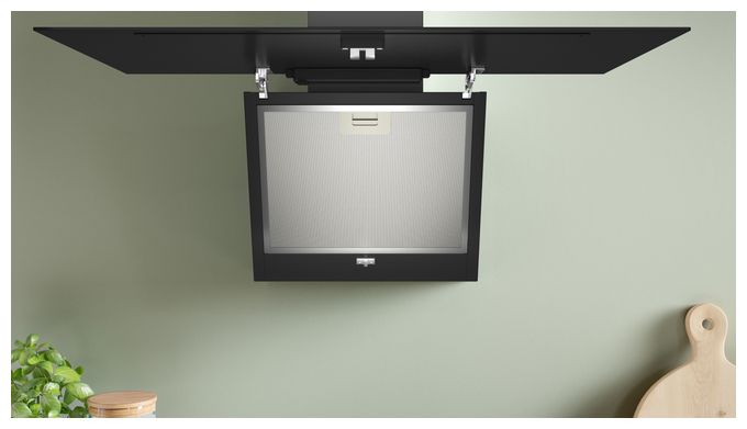 Umluft Dunstabzugshaube/Esse Wand 80 cm Serie 2 DWK85DK60 