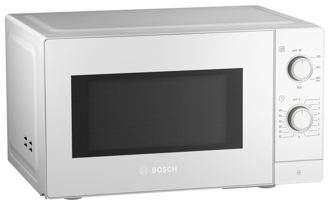 Freistehende Mikrowelle 800 W Größe: klein 5 Stufen  Serie 2 FL020MW0 (Weiß) 
