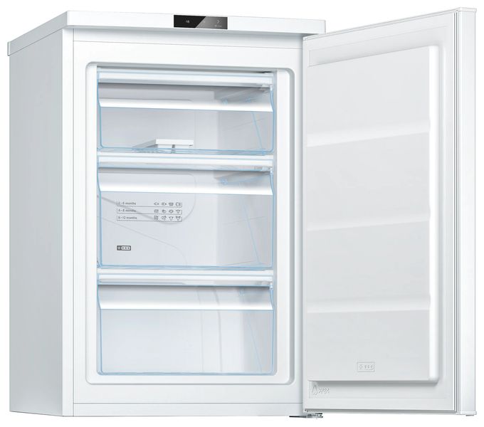 83 l Gefrierschrank 164 kWh Jahr  Serie 2 GTV15NWEB (Weiß) 