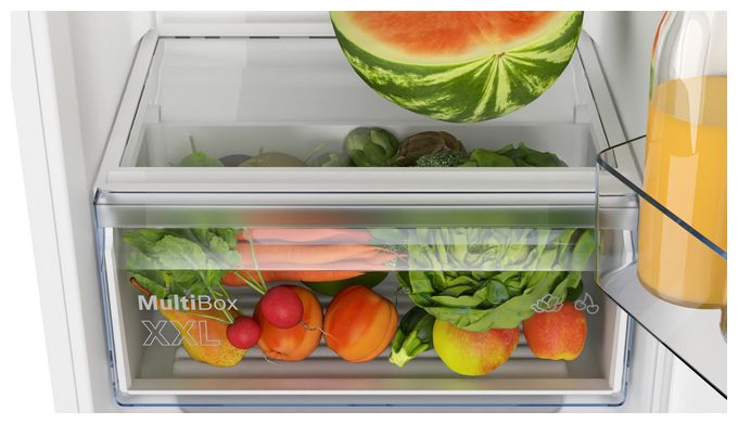 172 l 122,5 cm Einbaukühlschrank EEK: E 147 kWh Jahr Serie 2 iKIL42NSE0 Schlepptür 