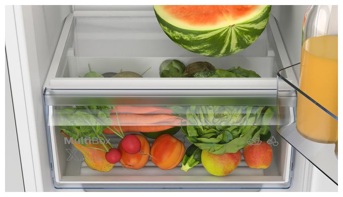 132 l 102,5 cm Einbaukühlschrank EEK: E 145 kWh Jahr Serie 2 KIL32NSE0 Schlepptür 
