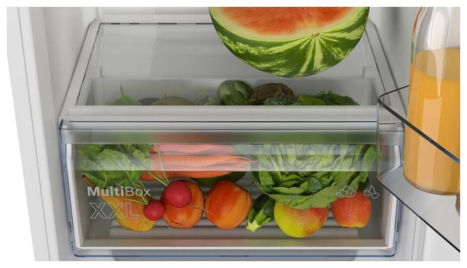 172 l 122,5 cm Einbaukühlschrank EEK: E 147 kWh Jahr Serie 2 KIL425SE0 Schlepptür 
