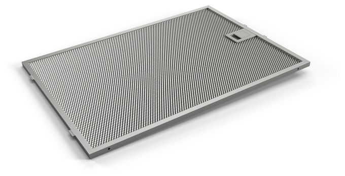 Abluft Dunstabzugshaube/Esse Wand 60 cm (Edelstahl) Serie 4 DWB66DM50 