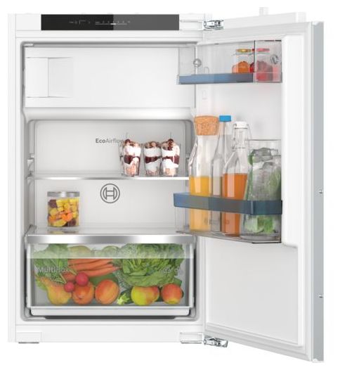 104 l 88 cm Einbaukühlschrank EEK: E 144 kWh Jahr Serie 4 KIL22VFE0 
