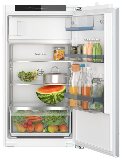132 l Einbaukühlschrank EEK: E 145 kWh Jahr Serie 4 KIL32VFE0 