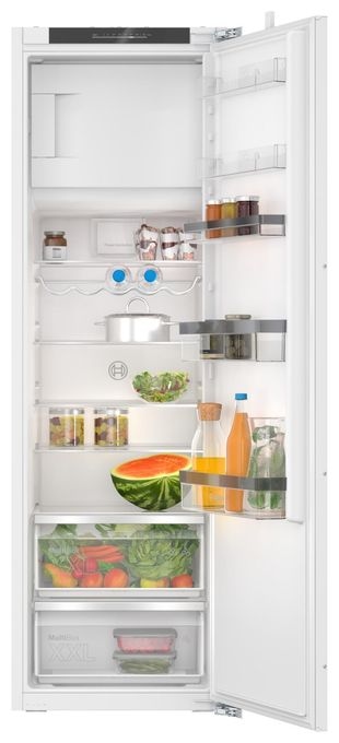 246 l 177,5 cm Einbaukühlschrank EEK: E 177 kWh Jahr Serie 4 KIL82VFE0 