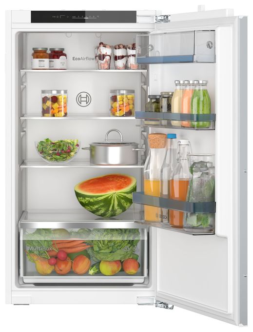 165 l 102,5 cm Einbaukühlschrank EEK: E 96 kWh Jahr Serie 4 KIR31VFE0 