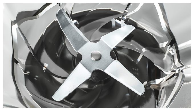1,5 l Standmixer 2 Geschwindigkeiten 1200 W  Serie 4 MMB6141B VitaPower (Schwarz) 