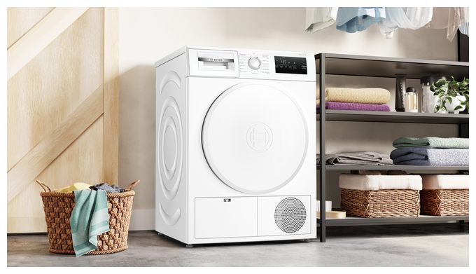 Kondensations Trockner Frontlader Serie 4 WTH83004 