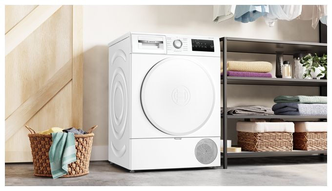 Kondensations Trockner Frontlader Serie 4 WTH83V04 