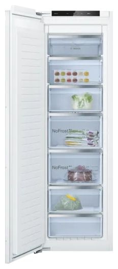 212 l Einbau Gefrierschrank 235 kWh Jahr NoFrost Serie 6 GIN81ACE0 
