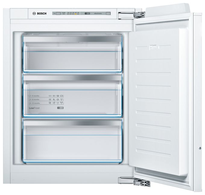 72 l Einbau Gefrierschrank 167 kWh Jahr Serie 6 GIV11AFE0 