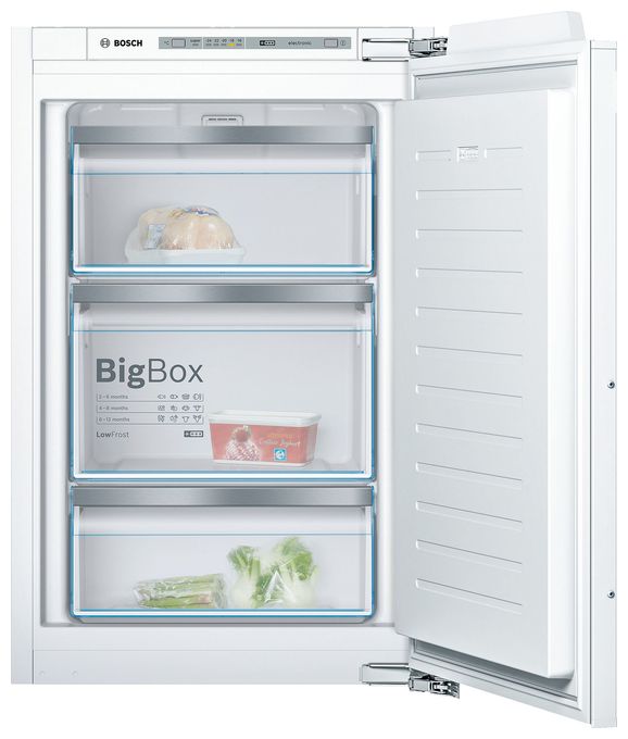 95 l Einbau Gefrierschrank 140 kWh Jahr Serie 6 GIV21ADD0 