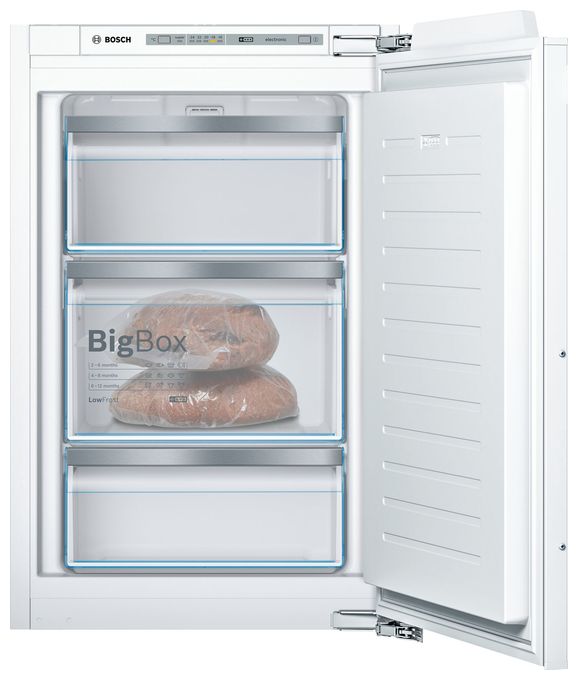 96 l Einbau Gefrierschrank 176 kWh Jahr Serie 6 GIV21AFE0 