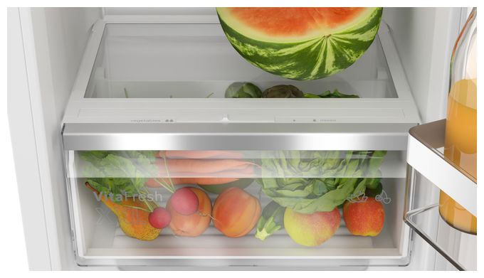 172 l 122,5 cm Einbaukühlschrank EEK: D 118 kWh Jahr Serie 6 KIL42ADD1 