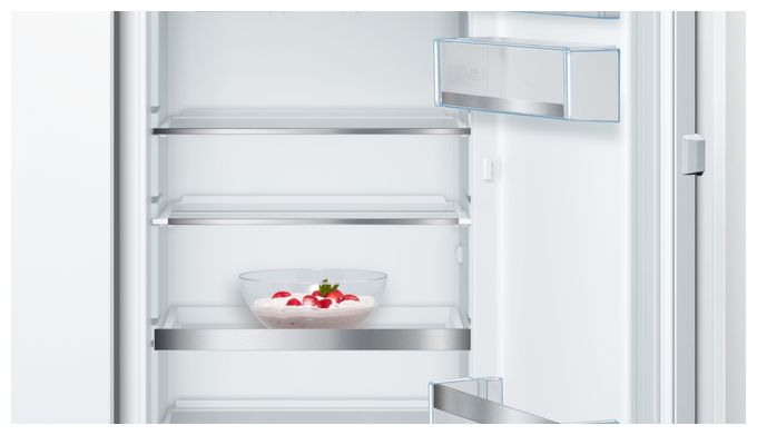 214 l 158 cm Einbaukühlschrank EEK: E 174 kWh Jahr Serie 6 KIL72AFE0 