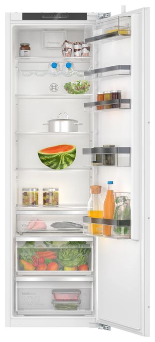 310 l 177,5 cm Einbaukühlschrank EEK: D 91 kWh Jahr Serie 6 KIR81ADD0 