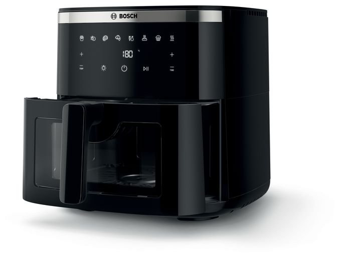 Heißluftfritteuse 7,2 l 1800 W  Serie 6 MAFS2671B (Schwarz) 