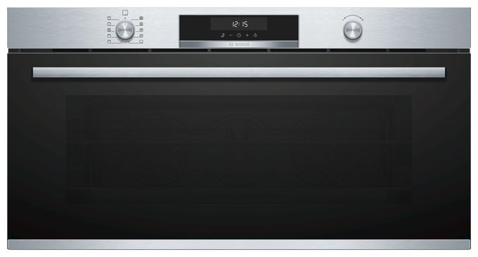 Einbaubackofen maxi AutoClean Serie 6 VBC5580S0 