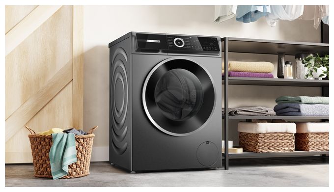 Waschtrockner 1600 U/min Serie 6 WGN256MR40 