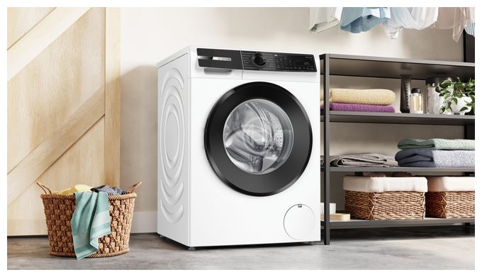10,5 kg 6 kg Waschtrockner 1400 U/min Serie 6 WNG24443 