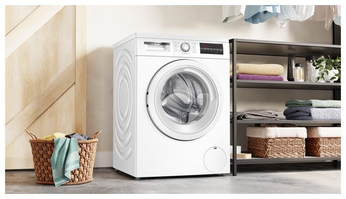 9 kg Frontlader Waschmaschine 1400 U/min aquaStop Funktion Serie 6 WUU28T22 