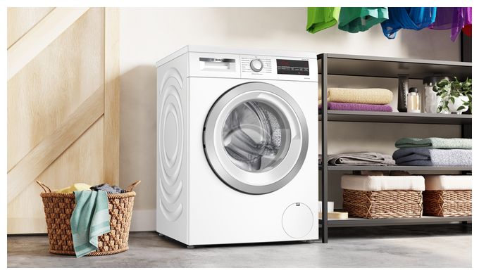 8 kg Frontlader Waschmaschine 1400 U/min aquaStop Funktion AutoClean Serie 6 WUU28T71 