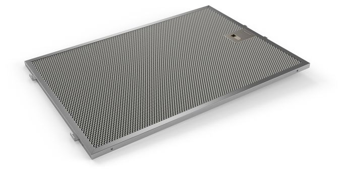 Abluft/Umluft Dunstabzugshaube/Esse Decke 91 cm (Silber) Serie 8 DRC99PS20 