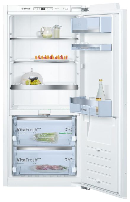 187 l 122,5 cm Einbaukühlschrank EEK: D 110 kWh Jahr Serie 8 KIF41ADD0 