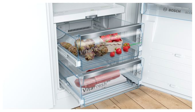 220 l 140 cm Einbaukühlschrank EEK: E 139 kWh Jahr Serie 8 KIF51AFE0 