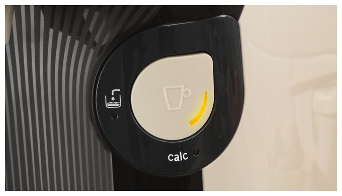Kaffeekapsel Maschine  TAS112E Tassimo Style friendly (Cremefarben) 