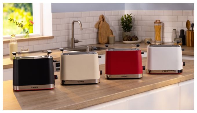 Toaster 950 W 2 Scheibe(n)  TAT4M224 MyMoment (Rot) 