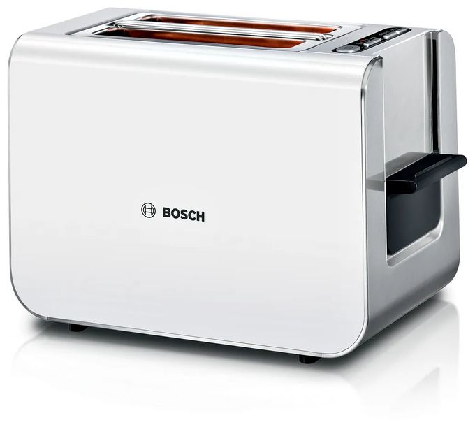 Toaster 860 W 2 Scheibe(n)  TAT8611N Styline (Weiß) 