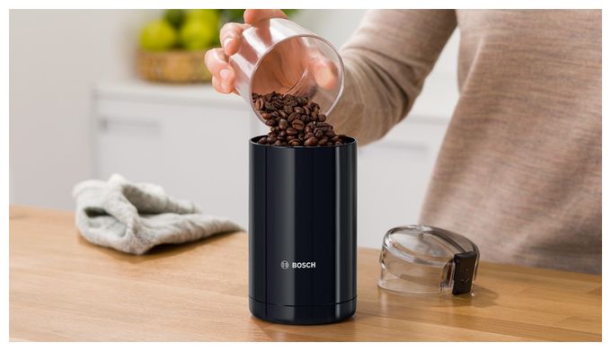 Kaffeemühle für 75 g 180 W  TSM6A013B (Schwarz) 