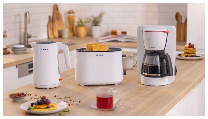 1,7 l Wasserkocher 2400 W  TWK2M161 MyMoment (Weiß) 