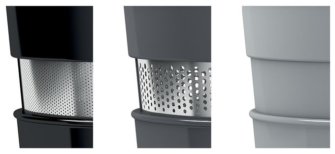 150 W  VitaExtract MESM731M Entsafter (Schwarz) 